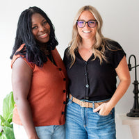 *Pre-Sale* Button Up Vest