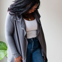 *Pre-Sale* Caramel Cardi