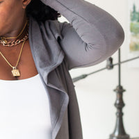 *Pre-Sale* Caramel Cardi