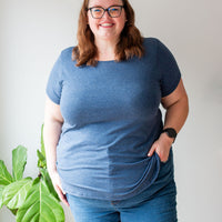 *Pre-Sale* Scoop Tee