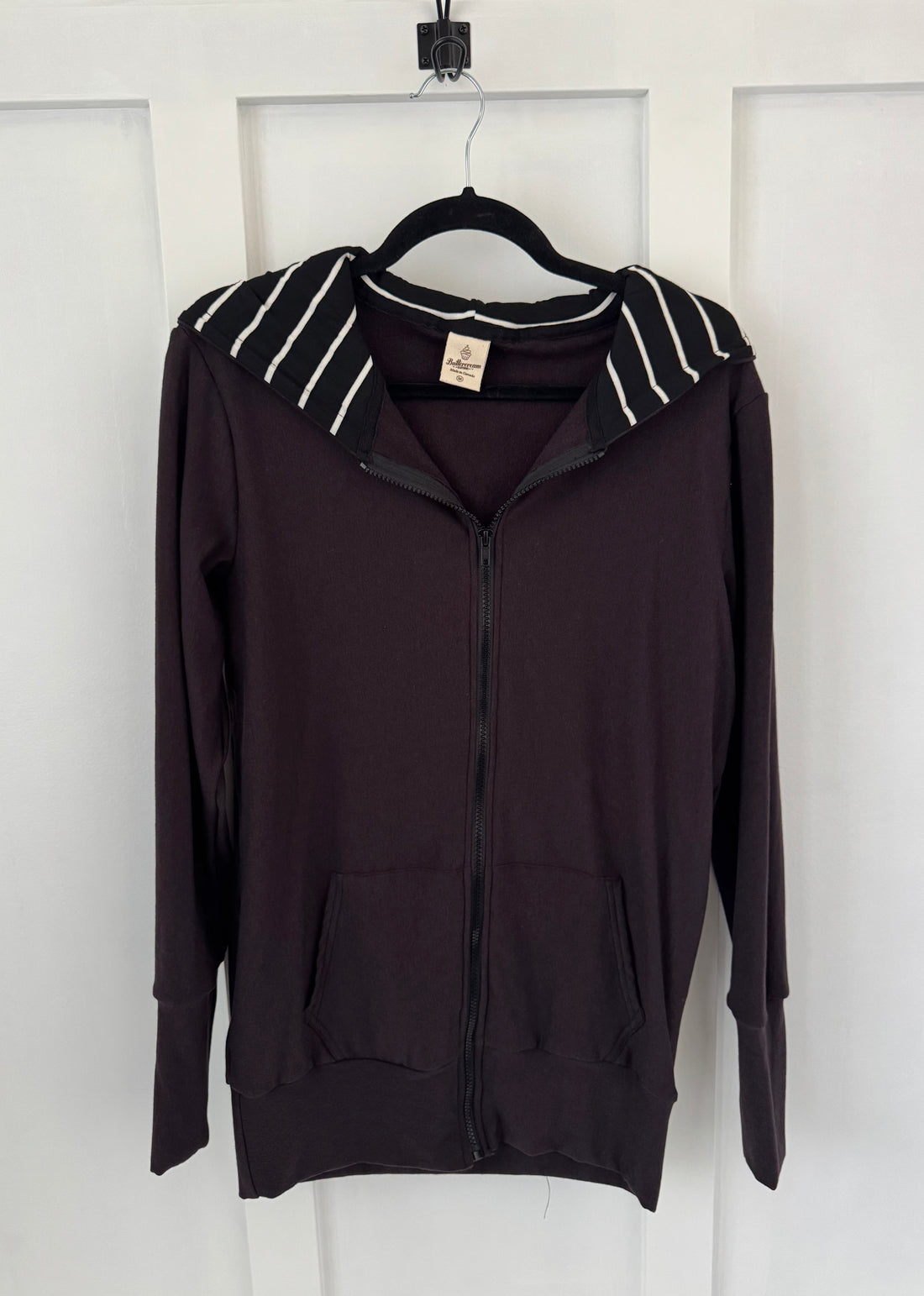 *Freshly Baked* Zip Up Hoodie (Fleece)