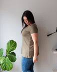 *Pre-Sale* Scoop Tee