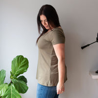 *Pre-Sale* Scoop Tee