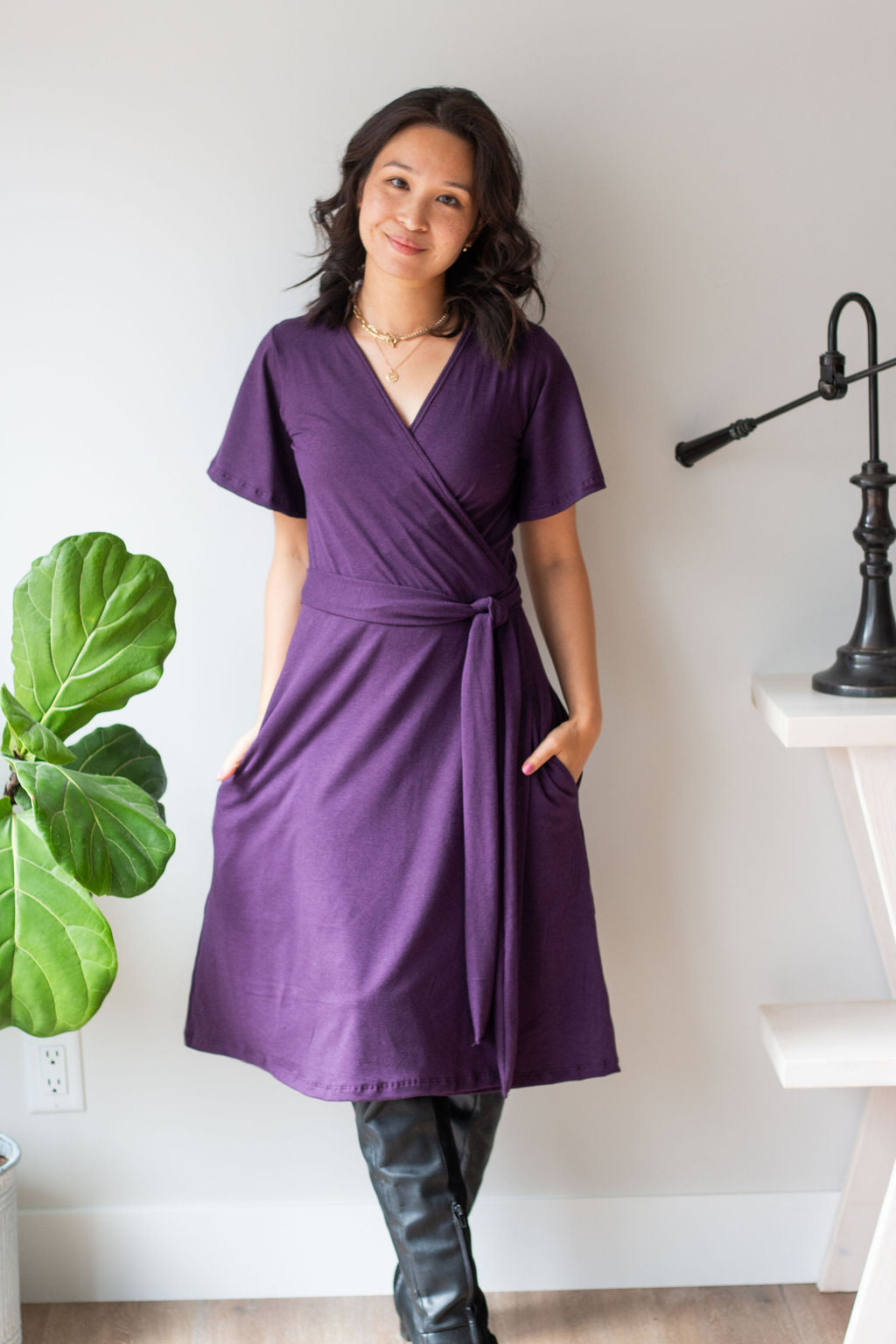 *Pre-Sale* Wrap Dress