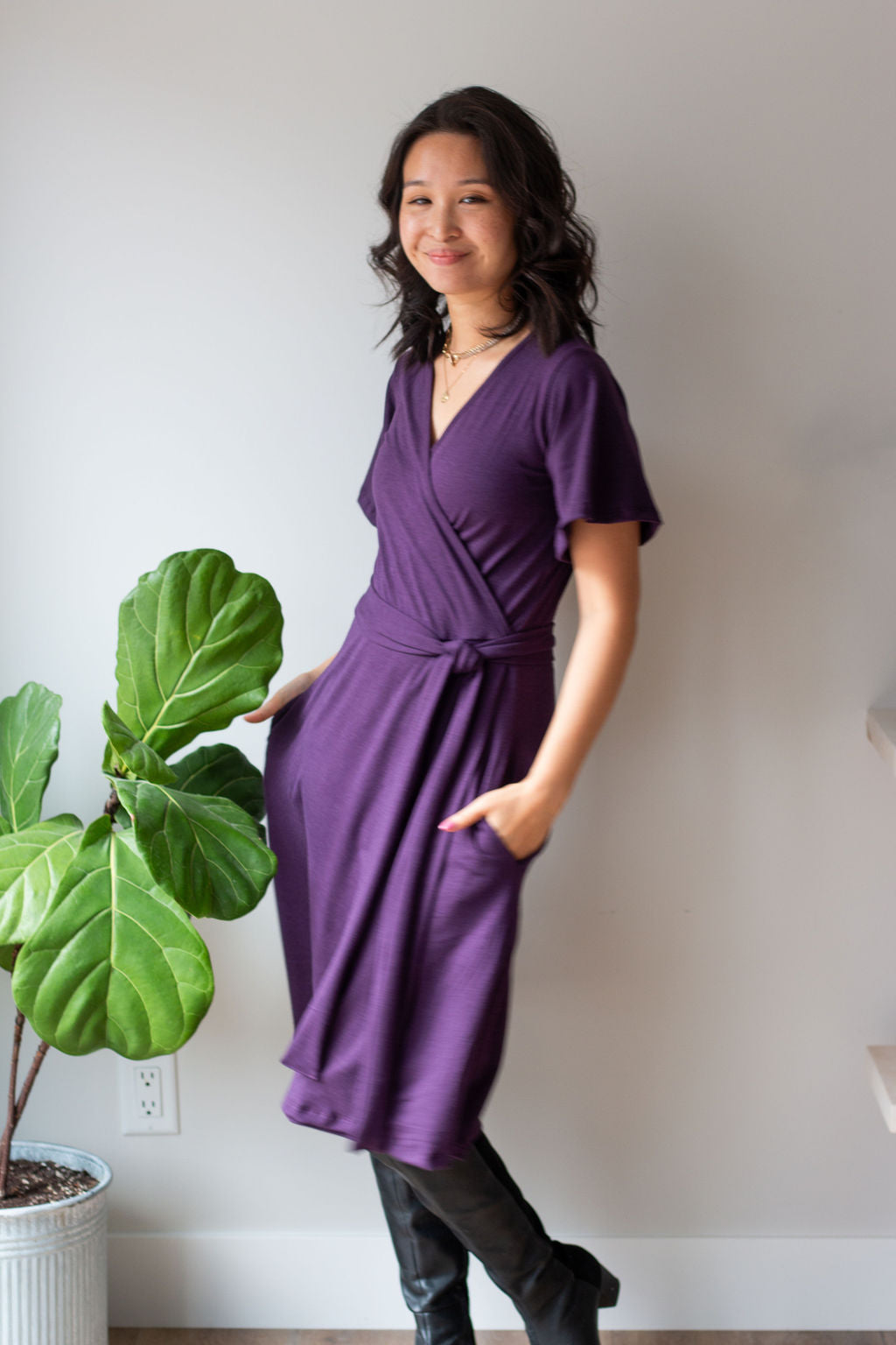 *Pre-Sale* Wrap Dress
