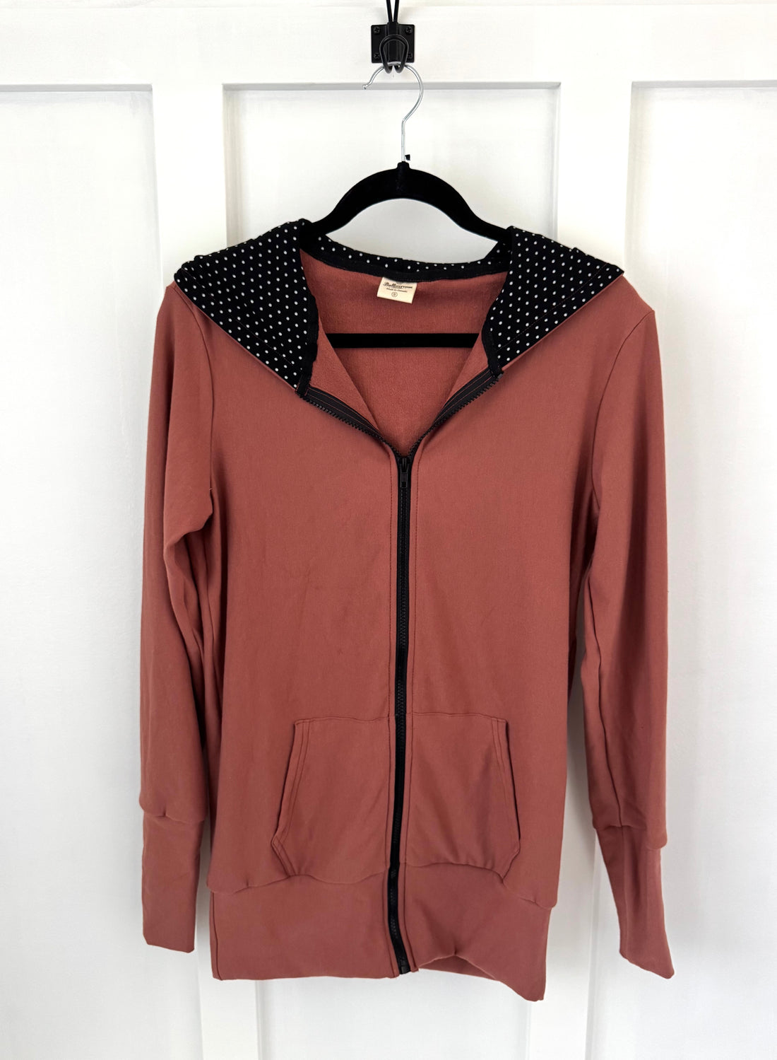 *Freshly Baked* Zip Up Hoodie (French Terry 1)
