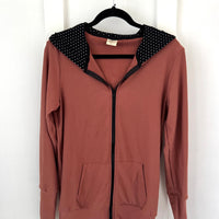 *Freshly Baked* Zip Up Hoodie (French Terry 1)