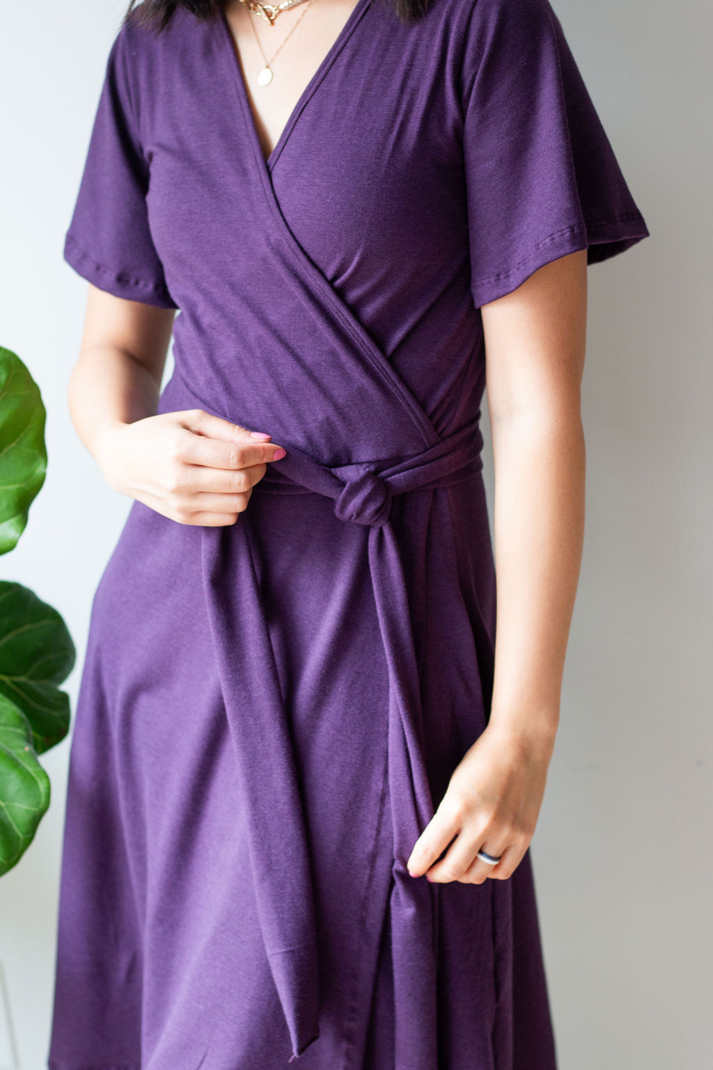 *Pre-Sale* Wrap Dress