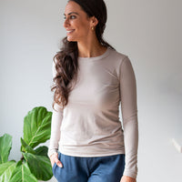 *Pre-Sale* Long Sleeve Crew Tee