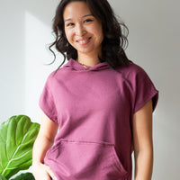 *Pre-Sale* Sleeveless Hoodie