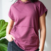 *Pre-Sale* Sleeveless Hoodie