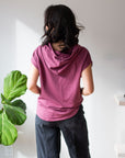*Pre-Sale* Sleeveless Hoodie