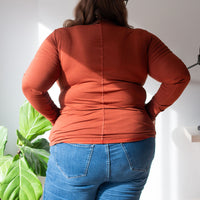 *Pre-Sale* Long Sleeve Henley