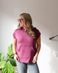 *Pre-Sale* Sleeveless Hoodie