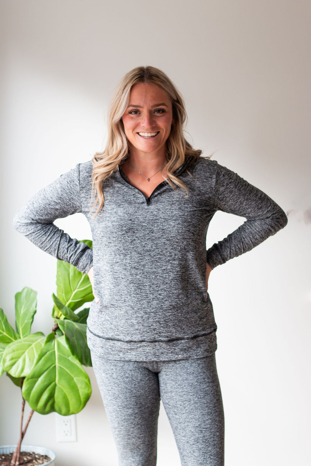 *Pre-Sale* Half-Zip
