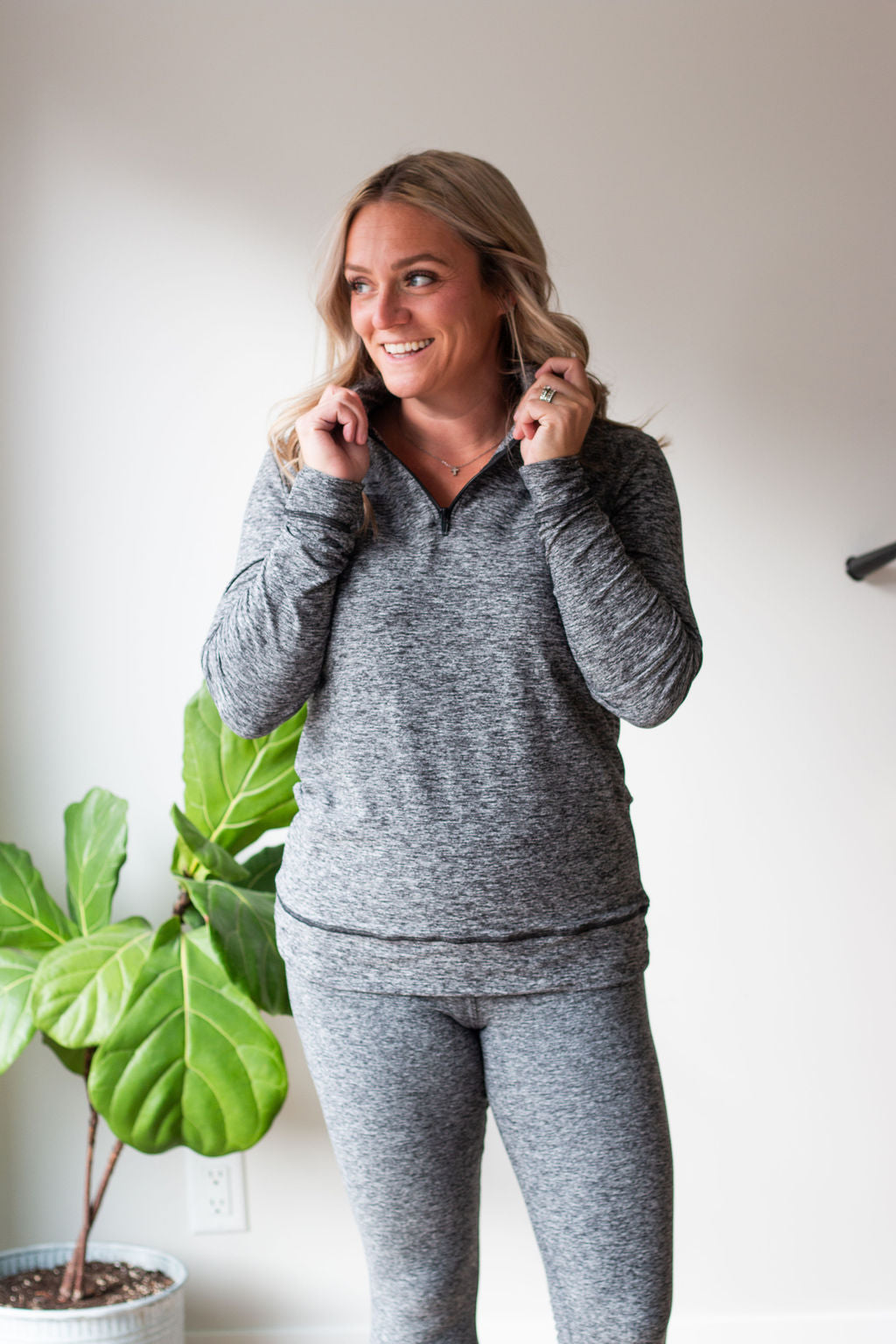 *Pre-Sale* Half-Zip