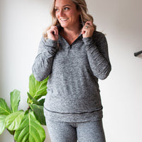 *Pre-Sale* Half-Zip