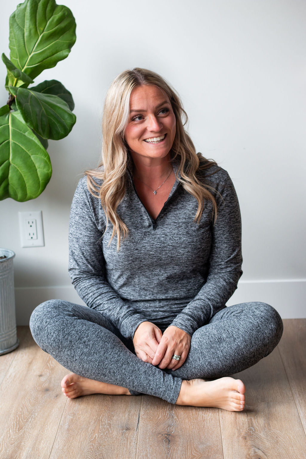 *Pre-Sale* Half-Zip