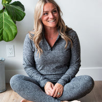 *Pre-Sale* Half-Zip