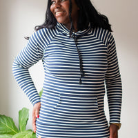 *Pre-Sale* Cowl Sweatshirt (FLEECE)