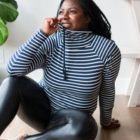 *Pre-Sale* Cowl Sweatshirt (FLEECE)