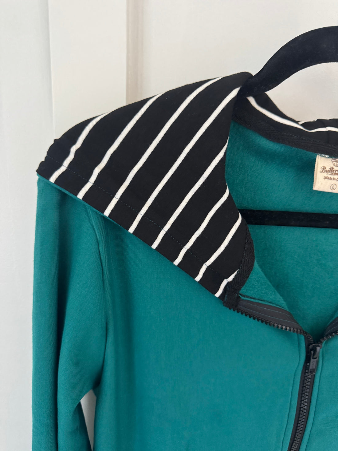 *Freshly Baked* Zip Up Hoodie (Fleece)