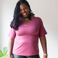 *Pre-Sale* The Gathered Top