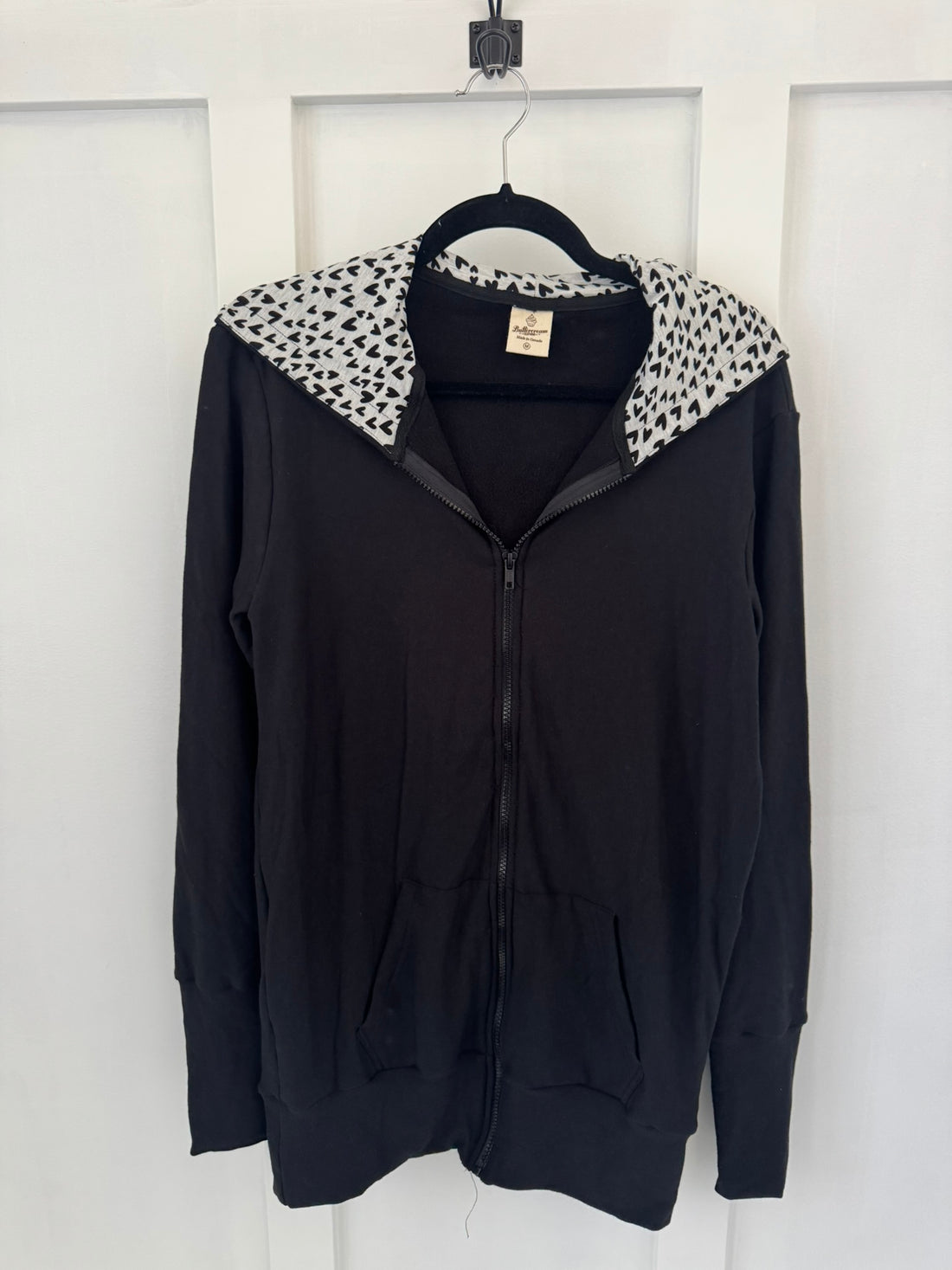 *Freshly Baked* Zip Up Hoodie (Fleece)
