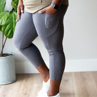 *Pre-Sale* 7/8 Pocket Lolli Legging