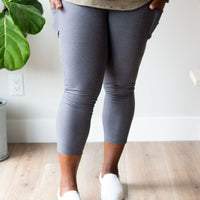 *Pre-Sale* 7/8 Pocket Lolli Legging
