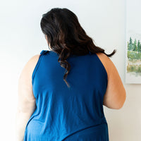 *Pre-Sale* Tie Flowy Tank