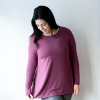 *Pre-Sale* Cross Back Long Sleeve