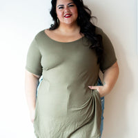 *Pre-Sale* Split Tee