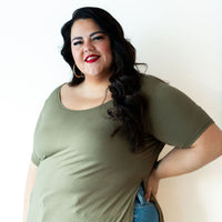 *Pre-Sale* Split Tee