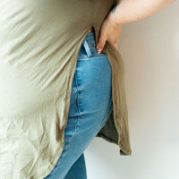 *Pre-Sale* Split Tee