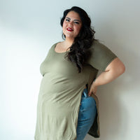 *Pre-Sale* Split Tee