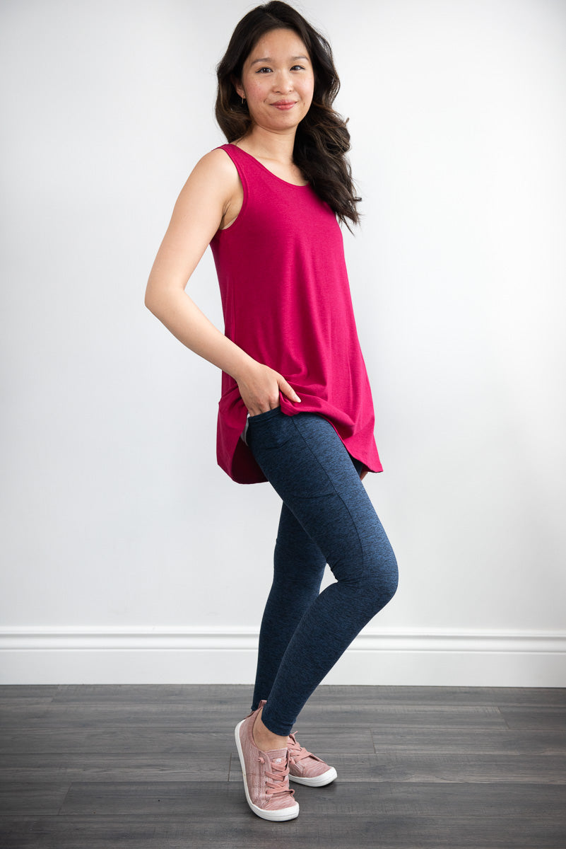 *Pre-Sale* Tall Pocket Lolli Legging