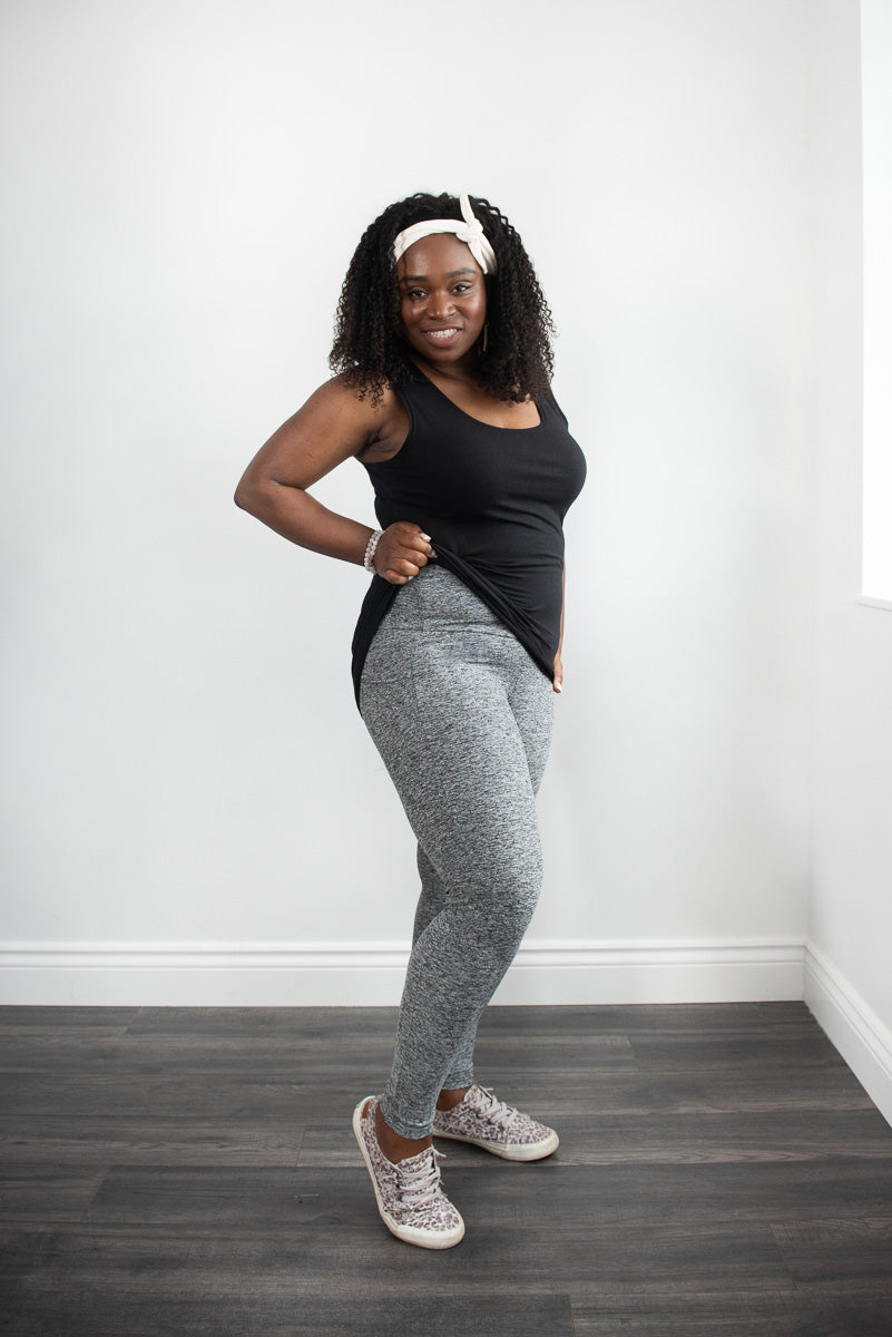 *Pre-Sale* Tall Pocket Lolli Legging