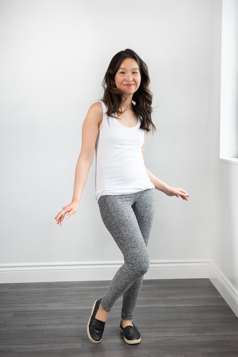 *Pre-Sale* Tall Pocket Lolli Legging