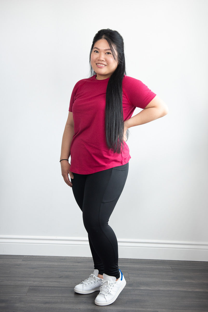 *Pre-Sale* 7/8 Pocket Lolli Legging