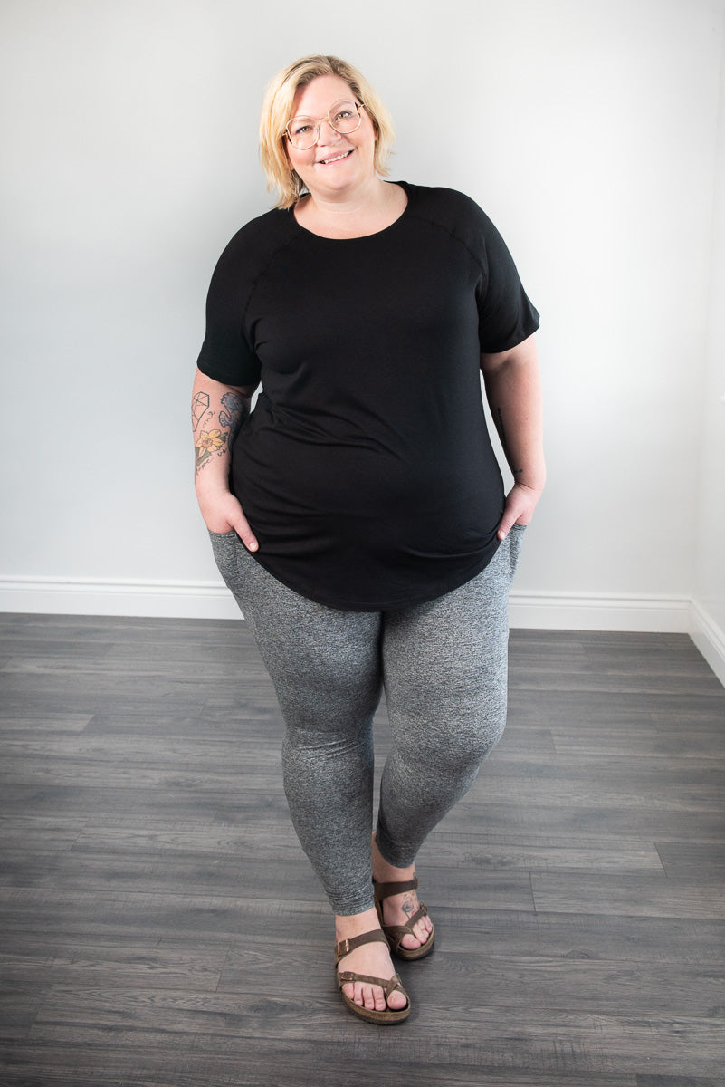 *Pre-Sale* 7/8 Pocket Lolli Legging