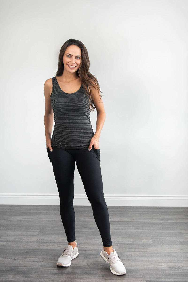 *Pre-Sale* Tall Pocket Lolli Legging