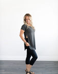 *Pre-Sale* Crop Pocket Lolli Legging