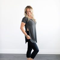 *Pre-Sale* Crop Pocket Lolli Legging