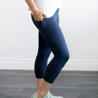 *Pre-Sale* Crop Pocket Lolli Legging