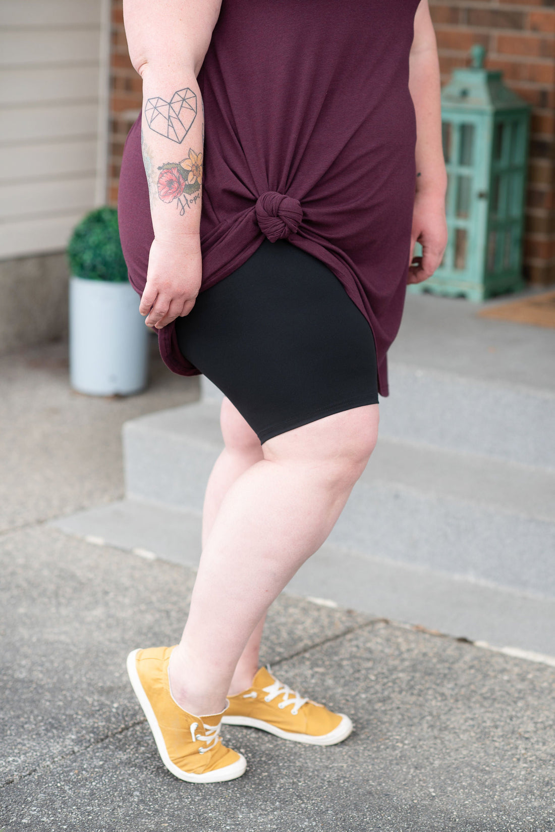 Lolli Shorties | Buttercream Clothing