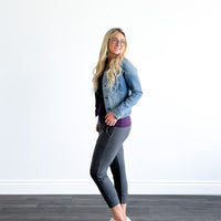 *Pre-Sale* Crop Cuff Pants