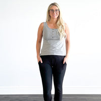 *Pre-Sale* Crop Cuff Pants