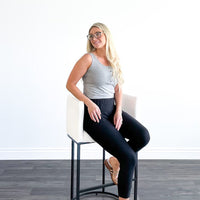 *Pre-Sale* Crop Cuff Pants