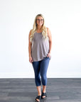 *Pre-Sale* Crop Cuff Pants